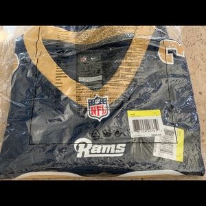 MEN'S LOS ANGELES RAMS TODD GURLEY II JERSEY.